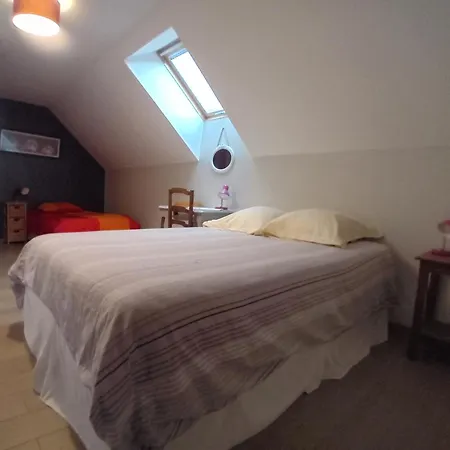 Accommodatie bij particulieren Le Clos Du Louet 23 Grand Rue *