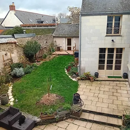 منزل للإقامة Le Clos Du Louet 23 Grand Rue